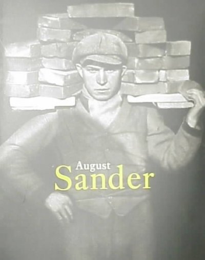 August Sander, 1876-1964 / essays by Susanne Lange ; with a portrait by Alfred Doblin ; edited by Manfred Heiting.
