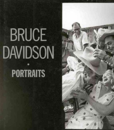 Bruce Davidson : portraits.