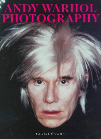 Andy Warhol photography.