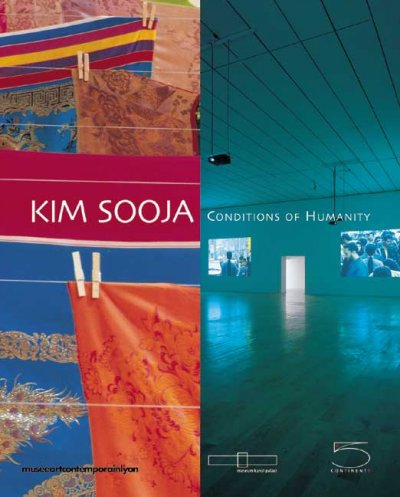 Kim Sooja : conditions of humanity.