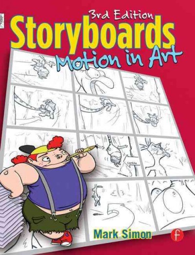 Storyboards : motion in art / Mark Simon.