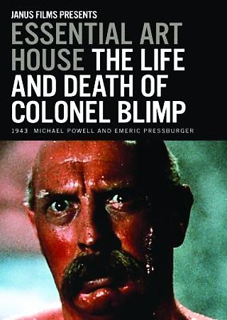 The life and death of Colonel Blimp [DVD videorecording]. written and directed by Michael Powell and Emeric Pressburger.