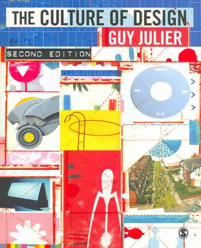 The culture of design / Guy Julier.