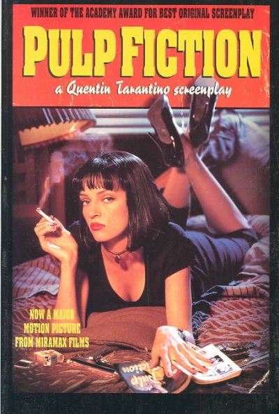 Pulp fiction : a Quentin Tarantino screenplay.