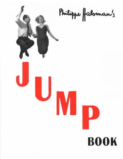 Philippe Halsman's jump book / introduction by Mike Wallace.