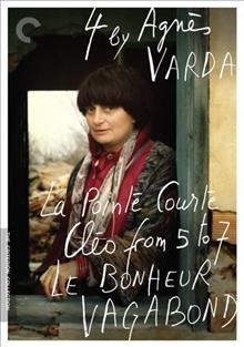 Vagabond [videorecording] / a film by Agnès Varda ; Janus Films ; Ciné-Tamaris présente ; production, Ciné-Tamaris, Films A 2 ; produced by Mag Bodard ; written and directed by Agnès Varda.