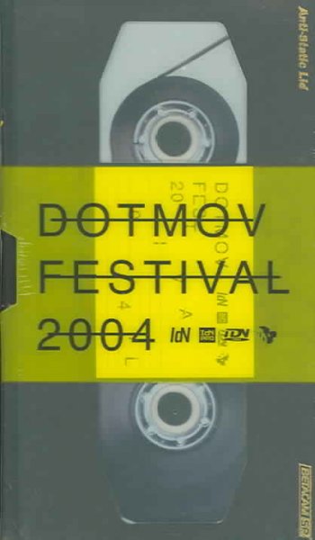 DotMov festival 2004 / IdN Magazine.