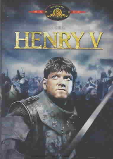 Henry V [videorecording] / Orion Pictures ; Renaissance Films PLC, in association with the BBC and Curzon Film Distributors Ltd. ; adapted for the screen by Kenneth Branagh ; produced by Bruce Sharman ; directed by Kenneth Branagh.