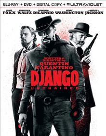 Django unchained [videorecording] / The Weinstein Company and Columbia Pictures present ; produced by Stacey Sher, Reginald Hudlin, Pilar Savone ; written and directed by Quentin Tarantino.