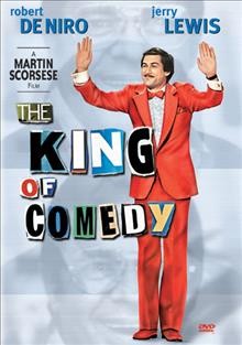 The king of comedy [videorecording] / Regency ; Embassy International Pictures, N.V.