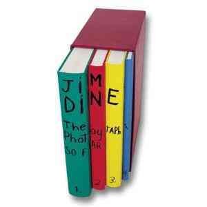 Jim Dine : the photographs, so far / Jim Dine.