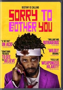 Sorry to bother you / Annapurna Pictures presents ; a Significant, MNM Creative, Macro production ; in association with Cinereach and The Space Program ; written and directed by Boots Riley ; produced by Nina Yang Bongiovi, Forest Whitaker, Charles D. King, George Rush, Jonathan Duffy, Kelly Williams.