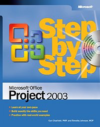 Microsoft Office Project 2003 / Carl Chatfield and Timothy Johnson.