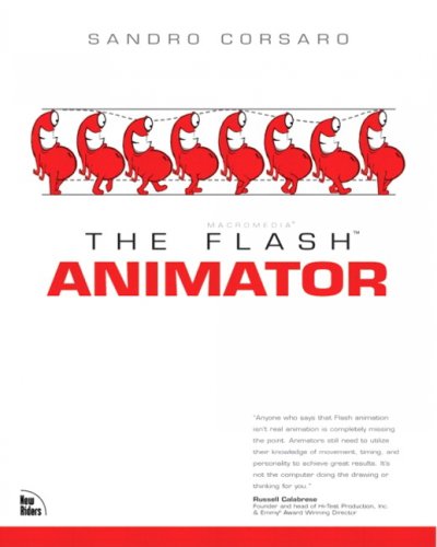 The Flash animator / Sandro Corsaro.