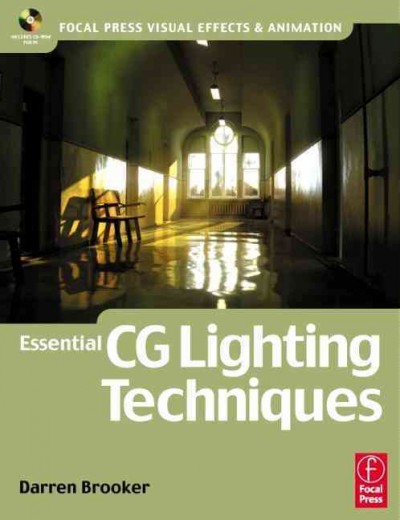 Essential CG lighting techniques / Darren Brooker.