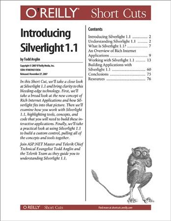 Introducing Silverlight 1.1 / by Todd Anglin.