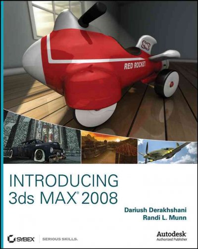 Introducing 3ds Max 2008.