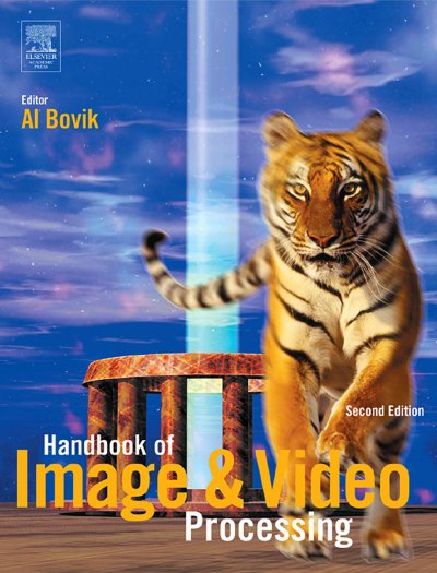 Handbook of image and video processing / [edited by] Al Bovik.