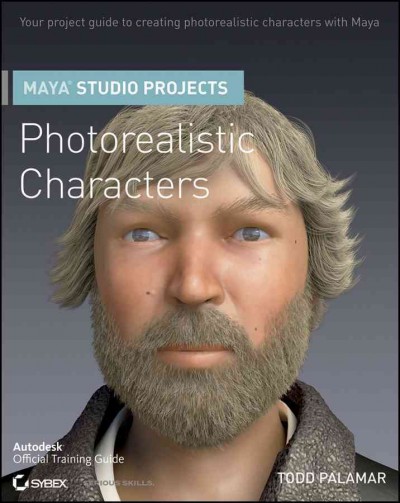 Maya studio projects. Photorealistic characters / Todd Palamar.