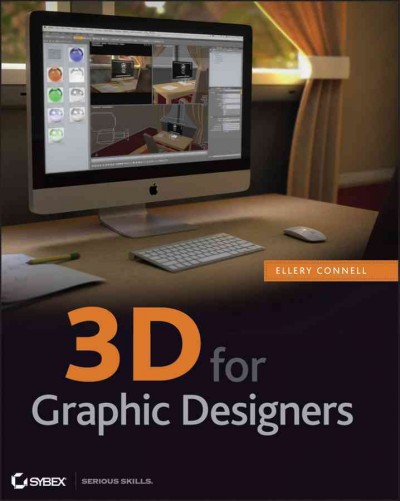 3D for Graphic Designers.