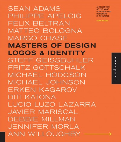 Masters of design : logos & identity / Sean Adams.