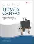 Core HTML5 canvas : graphics, animation, and game development / David Geary.