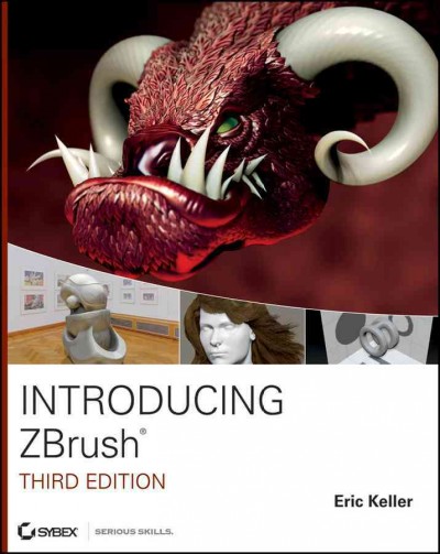 Introducing ZBrush / Eric Keller.