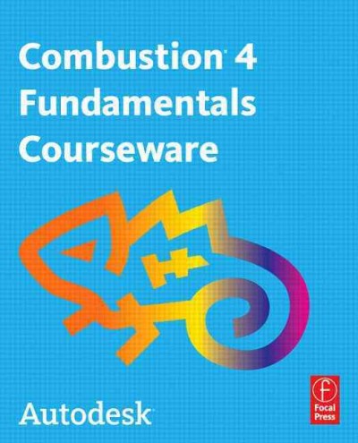 Autodesk Combustion 4 fundamentals courseware manual.