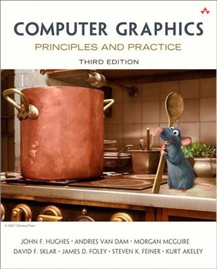 Computer graphics : principles and practice / John F. Hughes [and others].