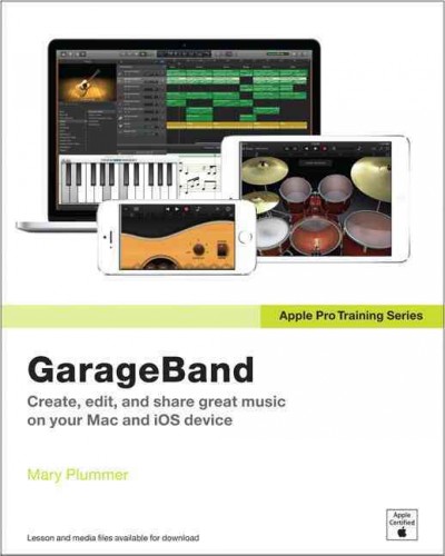 GarageBand / Mary Plummer.