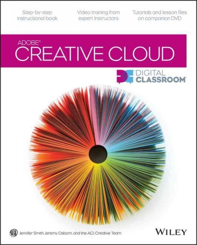 Adobe Creative Cloud design tools / Jennifer Smith and the AGI Creative Team.