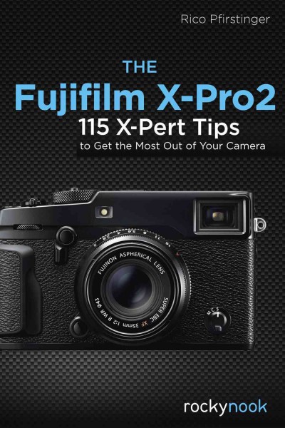 Fujifilm X-Pro2.
