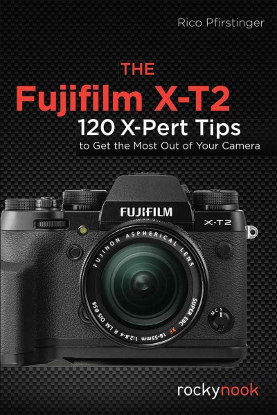 Fujifilm X-T2.