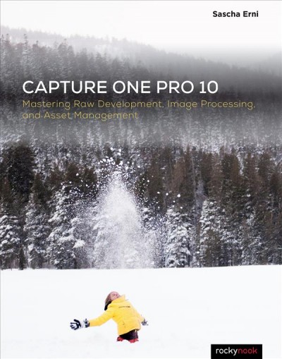 Capture One Pro 10 / Sascha, Erni.