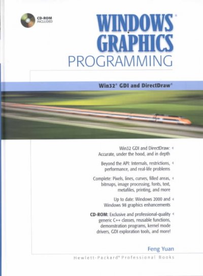 Windows Graphics Programming : Win32 GDI and DirectDraw.