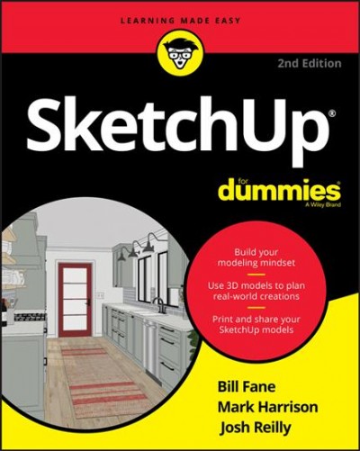 SketchUp For Dummies, 2nd Edition / Fane, Bill.