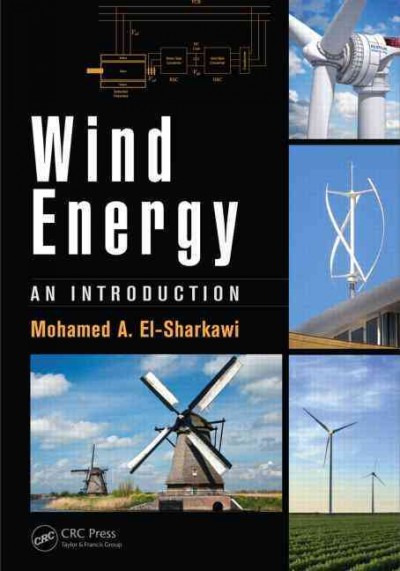 Wind Energy : an Introduction.