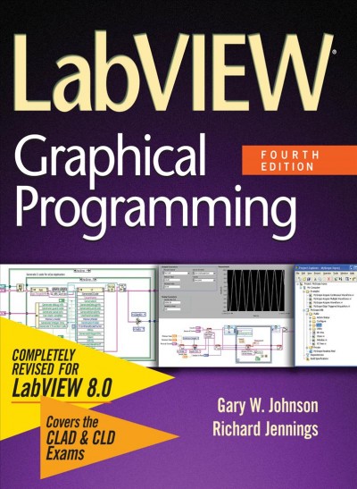Labview graphical programming / Gary W. Johnson, Richard Jennings.