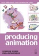 Producing animation  Cover Image