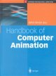 Handbook of computer animation  Cover Image
