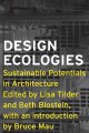 Design ecologies : essays on the nature of design  Cover Image