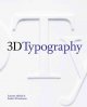 3D typography  Cover Image