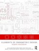 Elements of parametric design  Cover Image