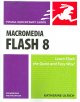 Macromedia Flash 8 for Windows and Macintosh  Cover Image