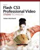 Flash CS3 professional video : studio techniques  Cover Image