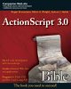 ActionScript 3.0 bible  Cover Image