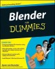 Blender for dummies  Cover Image
