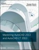 Mastering AutoCAD 2013 and AutoCAD LT 2013 Cover Image