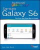 Teach yourself visually Samsung Galaxy S6 : the fast and easy way to learn  Cover Image