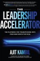 The leadership accelerator : the playbook for transitioning into your new executive role  Cover Image